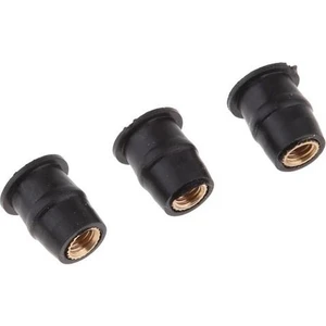 R25 mt 25 Pulsar Cbr Unıversam Cam Somun Kauçuk Conta 3 Lü