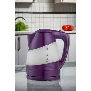 Orbit Gizli Rezistanslı Kettle Mürdüm