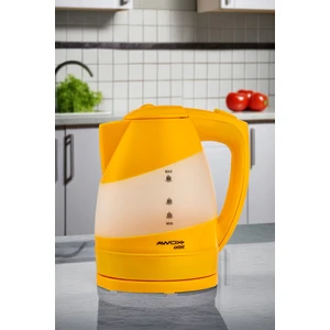 Orbit Gizli Rezistanslı Kettle Sarı
