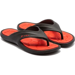 Cape Erkek Parmak Arası Terlik Siyah-Kırmızı 39/46 FF0129
