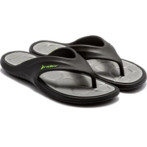 Cape Erkek Parmak Arası Terlik Siyah- Yeşil 39/46