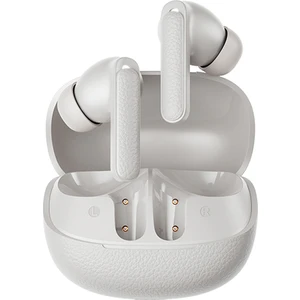 Buds Anc HT15 Bluetooth Kulaklık - 45 Db. Anc - 6 Mikrofon Enc - Çift Cihaz Gürültü Engelleme Ipx4 Beyaz