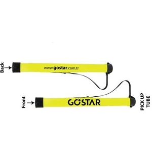 Gostar Top Toplama Borusu