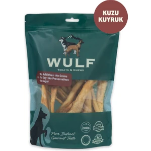 Kuzu Kuyruk %100 Doğal Köpek Ödül Maması