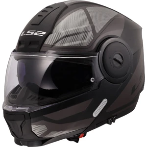 Ls2 Scope 2 Axıs Mat Siyah-Tıtanıum Kask