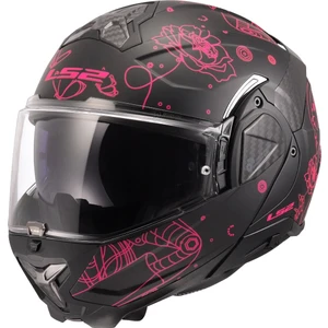 Ls2 Advant 2 Sophıa Mat Siyah- Kask