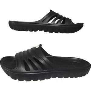 Akınal Bella Siyah Erkek Ultra Hafif Yazlık Terlik