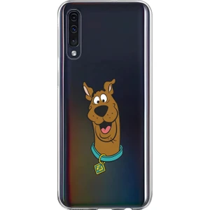 Dali Design Samsung Galaxy A70 Uyumlu Şeffaf Kılıf Cartoon 14 Tasarımlı