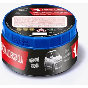 Araba Çizik Giderici Pasta Cila Çizik Alıcı Carnauba Oto Araç Parlatıcı Pasta Cila Oto Bak