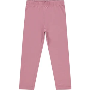 Civil Girls Kız Çocuk Tayt 6-9 Yaş Gül Kurusu