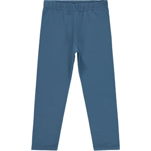 Civil Girls Kız Çocuk Tayt 6-9 Yaş Petrol