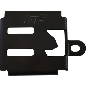 Gp Kompozit Bajaj Dominar 250 / 400 2017-2024 Uyumlu Fren Rezervuarı Koruma Kapağı Siyah