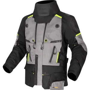 Ls2 Apollo Mont Siyah-Gri-