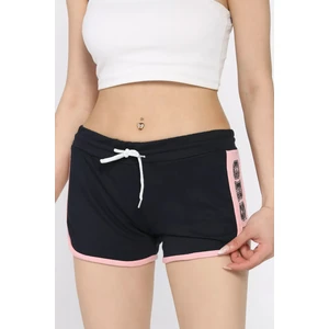 Kadın Baskılı Mini Şort P-00017279