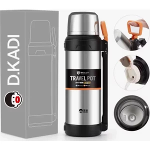 2, 5lt Travel Pot Termos