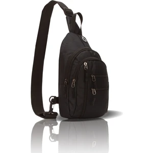 Suya Dayanıklı Kulaklık USB Çıkışlı Bel Çantası Çapraz Omuz Çanta Çapraz Askılı Göğüs Çanta