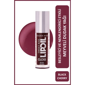 Golden Rose Sweet Kiss Lip Oil Gloss No:08 - Dudak Parlatıcı Yağ