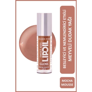 Golden Rose Sweet Kiss Lip Oil Gloss No:05 - Dudak Parlatıcı Yağ