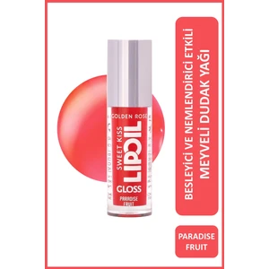 Golden Rose Sweet Kiss Lip Oil Gloss No:04 - Dudak Parlatıcı Yağ