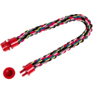 Karlıe Bükülebilen Tünek 66cm Karışık Renkli