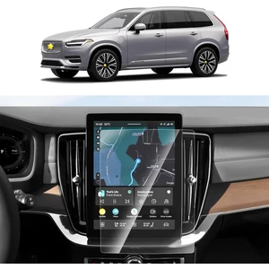 Volvo XC90 2025 Uyumlu Multimedya 9h Nano ekran koruyucu