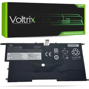 Lenovo Thinkpad X1 Carbon 2014, 2015 Uyumlu Notebook Batarya - Pil