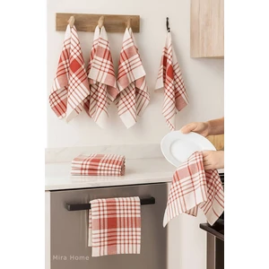 Hepsine Rakip 5'li Mutfak Kurulama Bezi Alman Peçetesi 100 Pamuklu