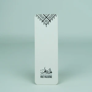 Kefiye Kitap Ayracı