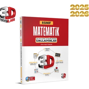 8.sınıf Sımulasyon Matematık Deneme (25-26)
