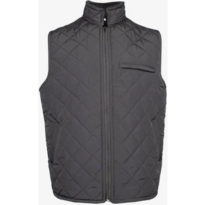 Kardelen İş Elbiseleri Polarlı Kapitoneli Yelek