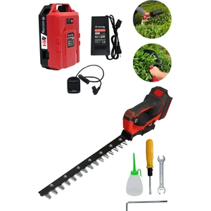 Işkın Alma Filiz Alma Makinesi Fındık Altı 1.2 kg 21 Volt 15 Amper Akülü Kömürsüz
