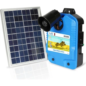 Domuz Kovucu (10W Güneş Panelli)