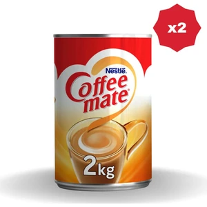 Coffee Mate Nestle Coffe Mate 2 kg - (2 Adet)
