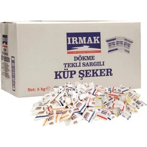 Tek Sargılı Küp Şeker 5kg