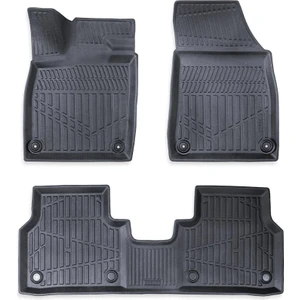 Ford Explorer 2025+ Myk 3D Premium Havuzlu Oto Paspas Araca Özel