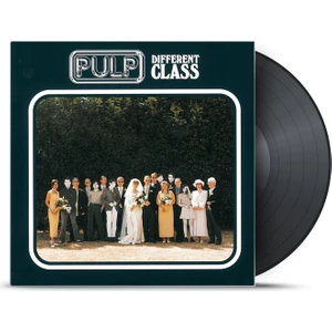 Pulp - Different Class (Plak)