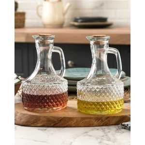 Madame Coco Olivie Yağlık-sirkelik Orta Boy 2-li Set-370ml
