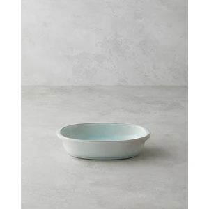 Lia Seramik Fırın Kabı 21X13X5,2 cm Mint