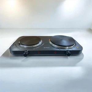 MS-5012 Çiftli Elektrikli Plate Ocak