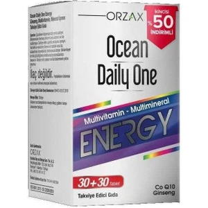 Daily One 30 + 30 Tablet
