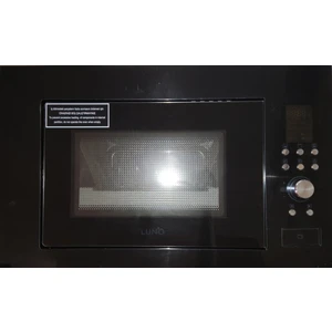 Ankastre Mikrodalga LM018S01 Silver