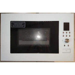 Ankastre Mikrodalga LM018S01 Silver