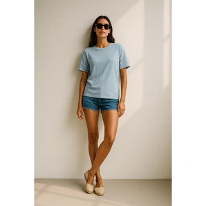 Premium Relaxed  Basic Tshirt
