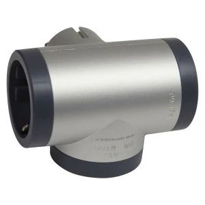 LEGRAND GRUP PRİZ 3X2P+T 3 YAN ÇIKIŞLI