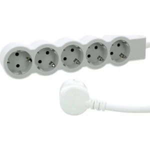 LEGRAND GRUP PRİZ 5X2P+T 5 SOKETLİ 3M