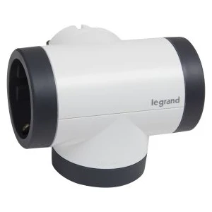 LEGRAND GRUP PRİZ 3X2P+T 3 ÇIKIŞLI PRİZ