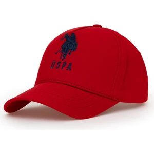 U.s. Polo Assn. Erkek Çocuk Kırmızı Şapka 50312213-VR030