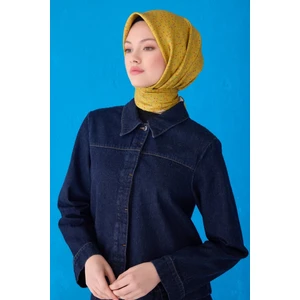 Twill Ipek Eşarp 4128D