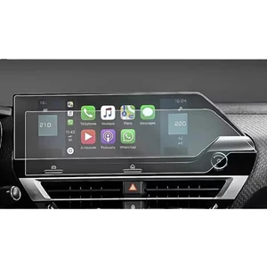 Citroen C4 X-C4 x Max 2025 Navigasyon ve Multimedya Uyumlu Nano Ekran Koruyucu