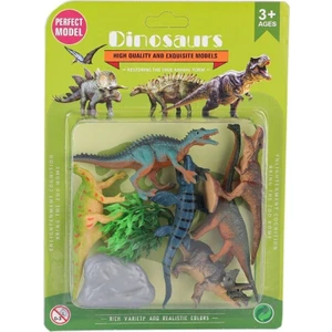 H5 Kartelalı Dinazorlar Set